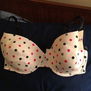 Cacique Cotton T-shirt Bra size 40DDD